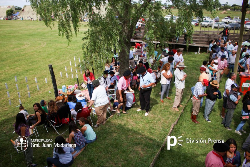 Exitoso cierre de la Semana Argentino Luna