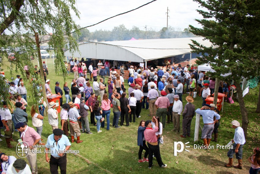 Exitoso cierre de la Semana Argentino Luna
