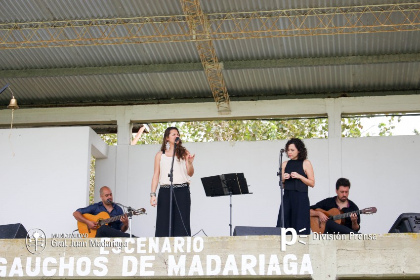 Exitoso cierre de la Semana Argentino Luna