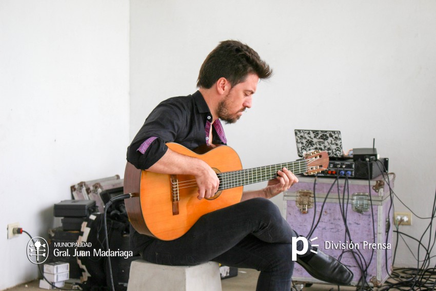 Exitoso cierre de la Semana Argentino Luna