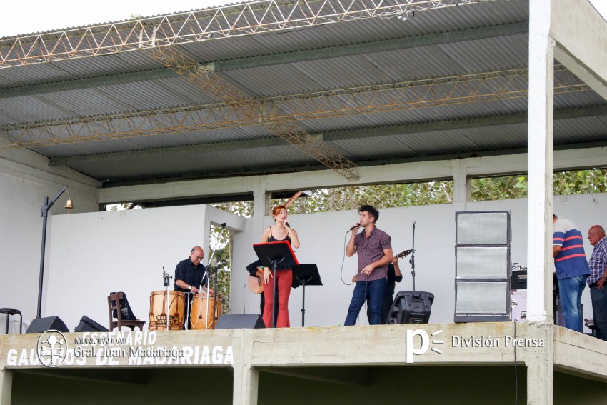Exitoso cierre de la Semana Argentino Luna