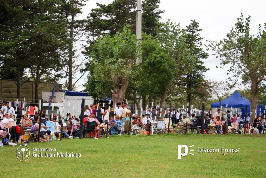 Exitoso cierre de la Semana Argentino Luna