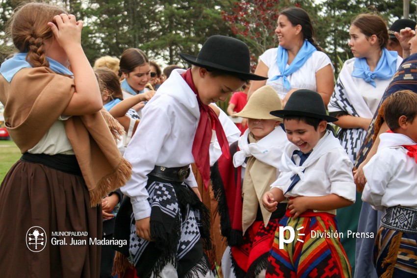 Exitoso cierre de la Semana Argentino Luna
