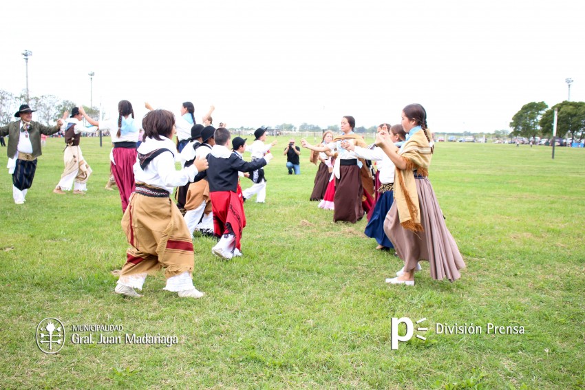 Exitoso cierre de la Semana Argentino Luna