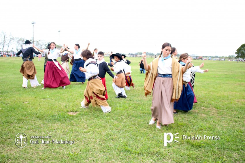 Exitoso cierre de la Semana Argentino Luna