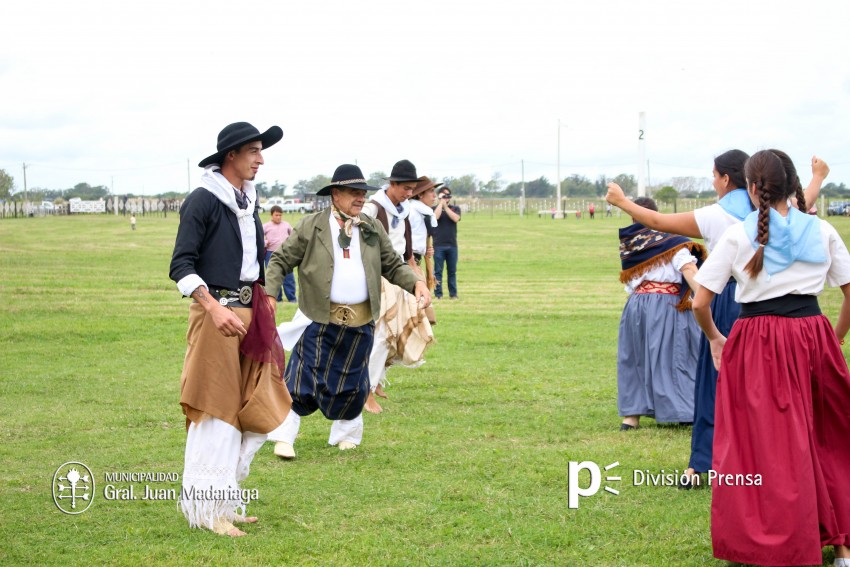 Exitoso cierre de la Semana Argentino Luna