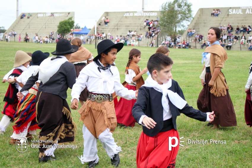 Exitoso cierre de la Semana Argentino Luna
