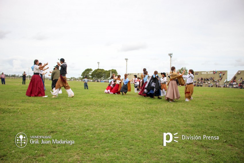 Exitoso cierre de la Semana Argentino Luna