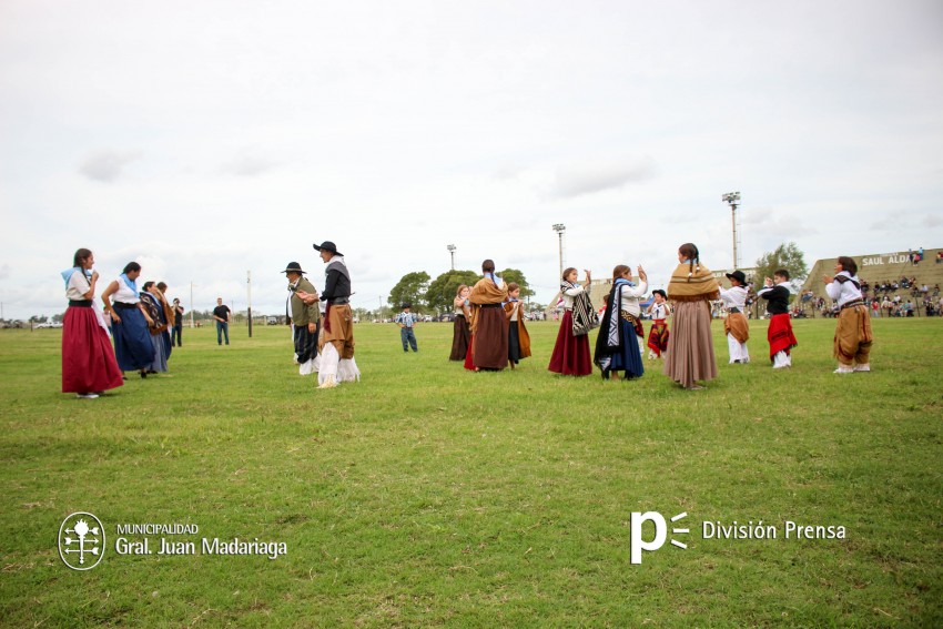 Exitoso cierre de la Semana Argentino Luna