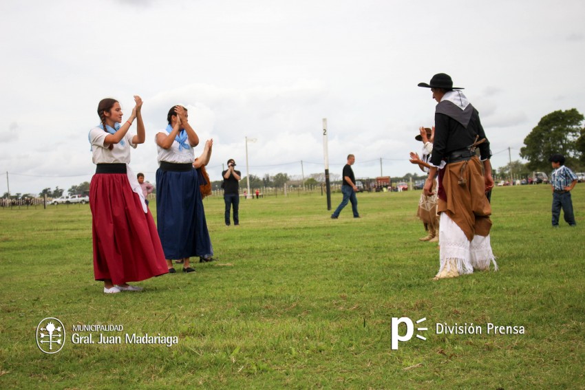Exitoso cierre de la Semana Argentino Luna