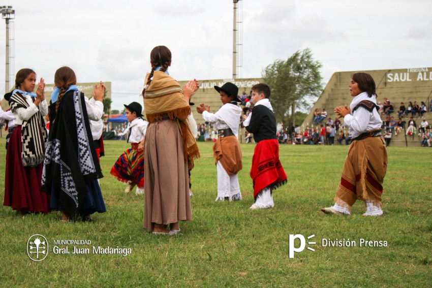Exitoso cierre de la Semana Argentino Luna