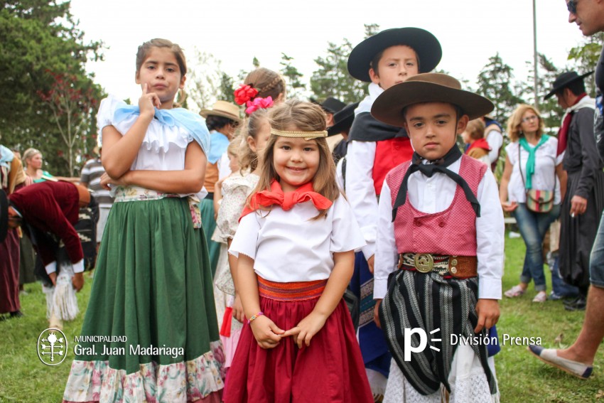 Exitoso cierre de la Semana Argentino Luna