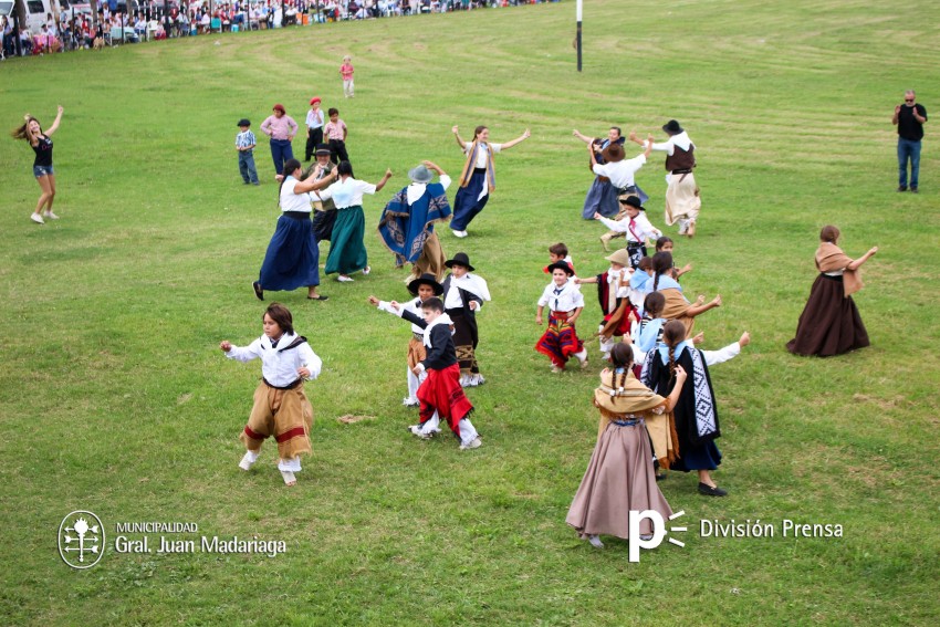 Exitoso cierre de la Semana Argentino Luna