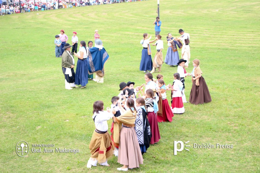 Exitoso cierre de la Semana Argentino Luna
