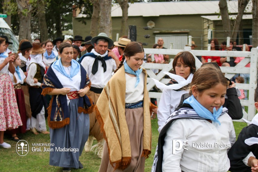Exitoso cierre de la Semana Argentino Luna