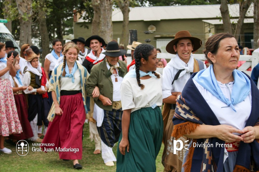 Exitoso cierre de la Semana Argentino Luna