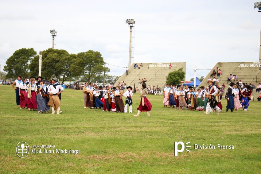 Exitoso cierre de la Semana Argentino Luna