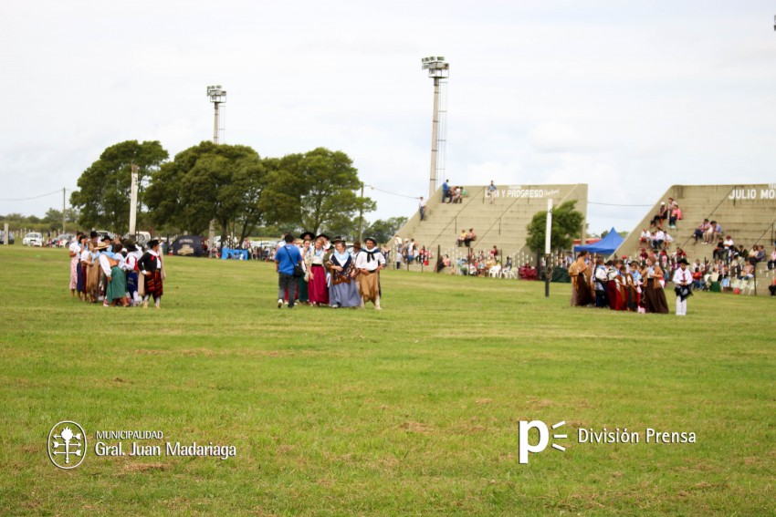 Exitoso cierre de la Semana Argentino Luna