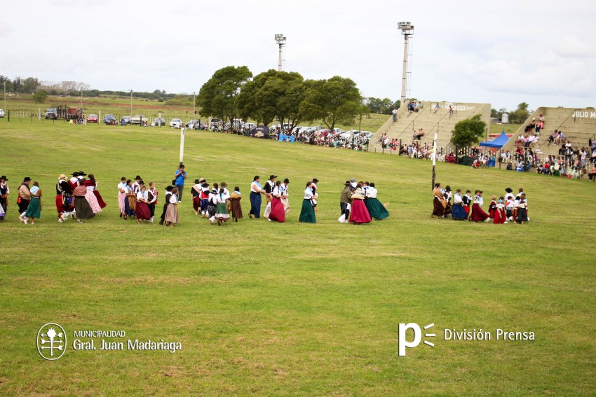 Exitoso cierre de la Semana Argentino Luna