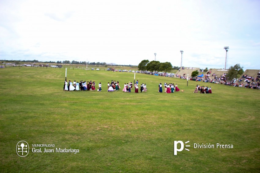 Exitoso cierre de la Semana Argentino Luna
