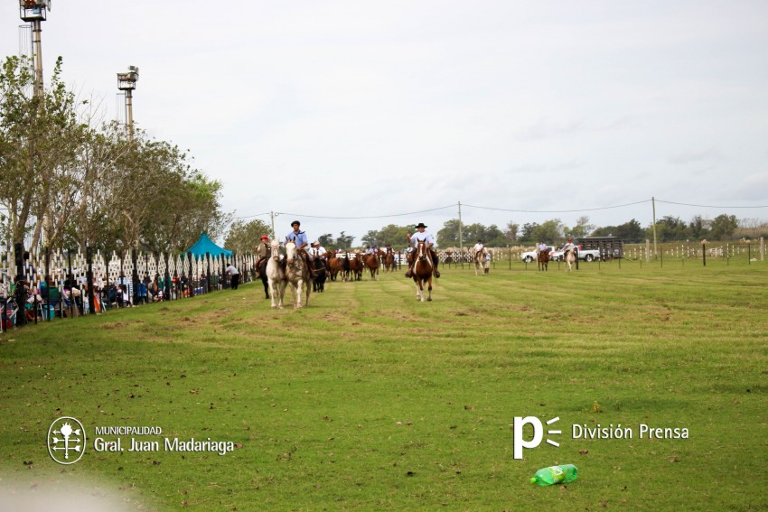 Exitoso cierre de la Semana Argentino Luna