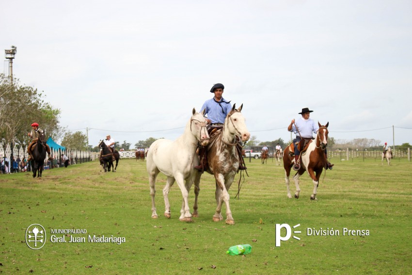 Exitoso cierre de la Semana Argentino Luna