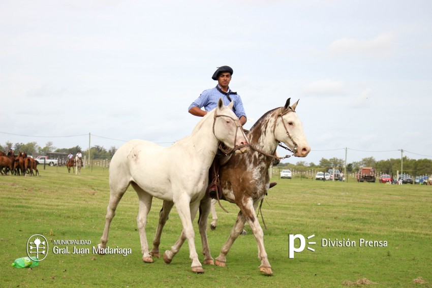 Exitoso cierre de la Semana Argentino Luna