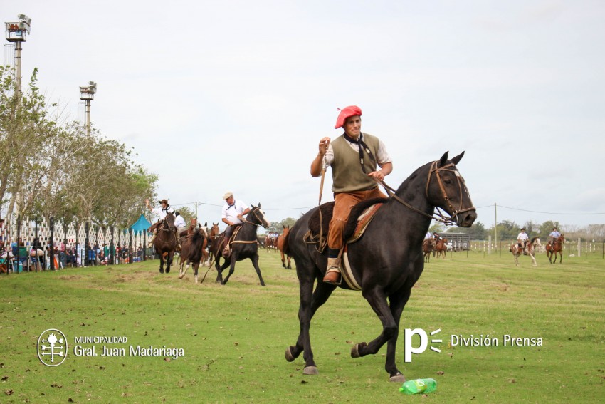 Exitoso cierre de la Semana Argentino Luna