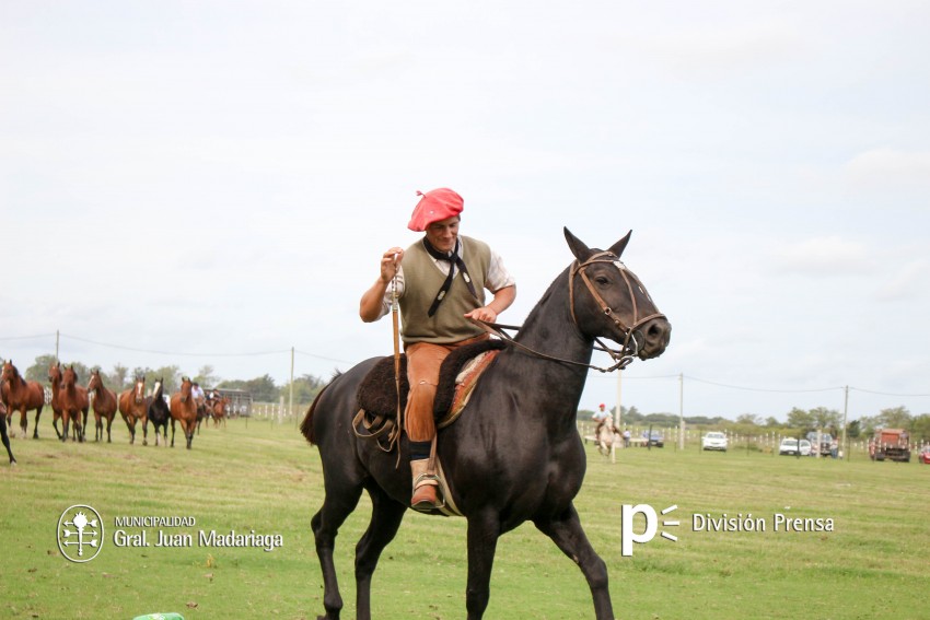 Exitoso cierre de la Semana Argentino Luna