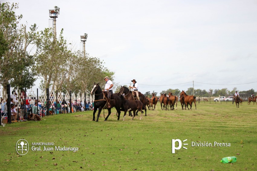 Exitoso cierre de la Semana Argentino Luna