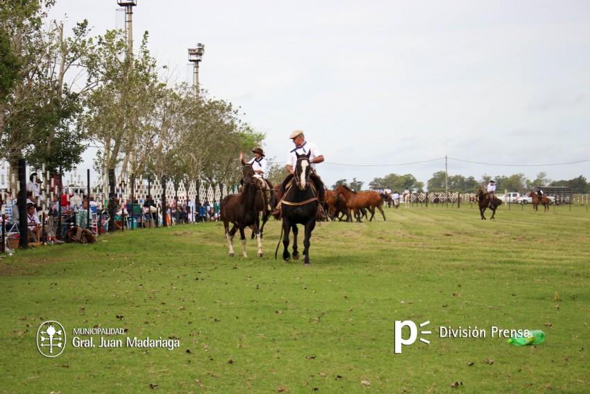 Exitoso cierre de la Semana Argentino Luna