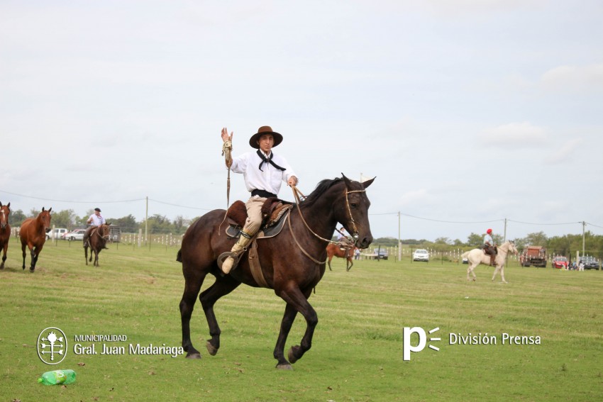 Exitoso cierre de la Semana Argentino Luna