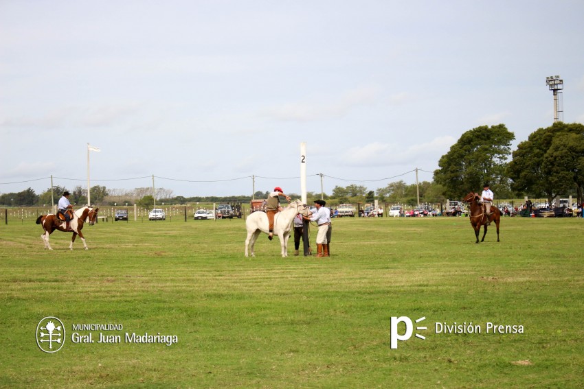 Exitoso cierre de la Semana Argentino Luna