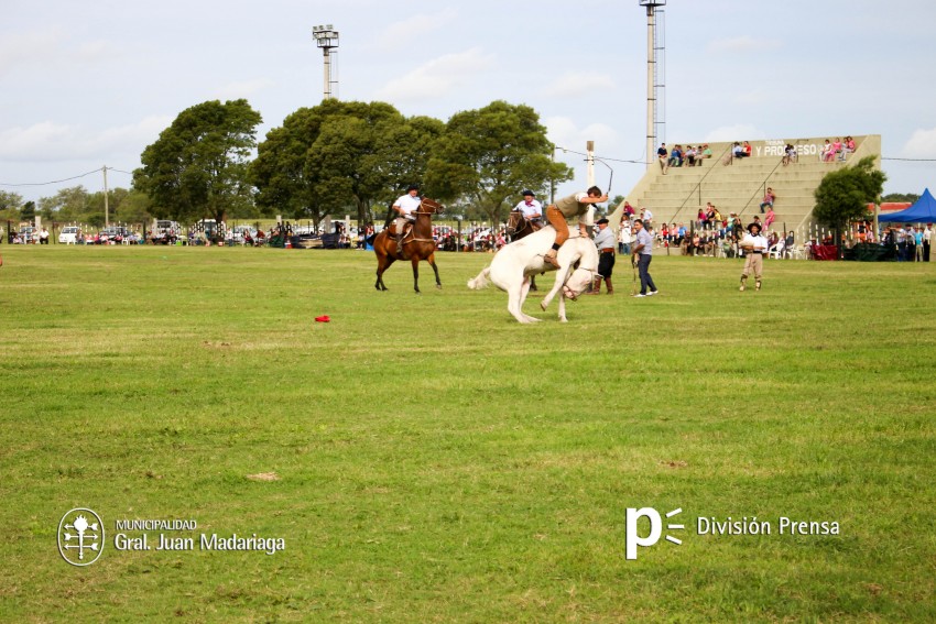 Exitoso cierre de la Semana Argentino Luna