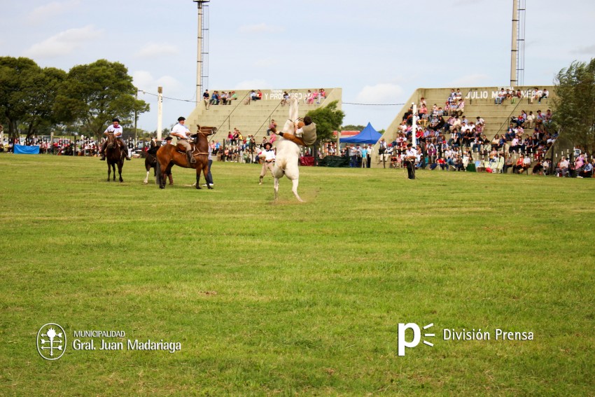 Exitoso cierre de la Semana Argentino Luna
