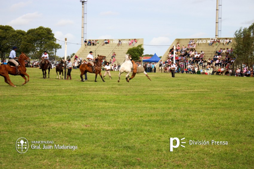 Exitoso cierre de la Semana Argentino Luna