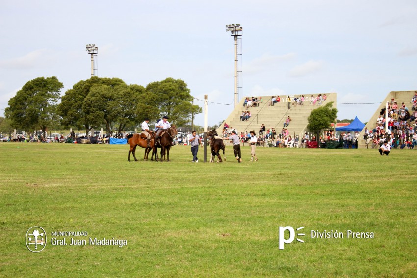 Exitoso cierre de la Semana Argentino Luna