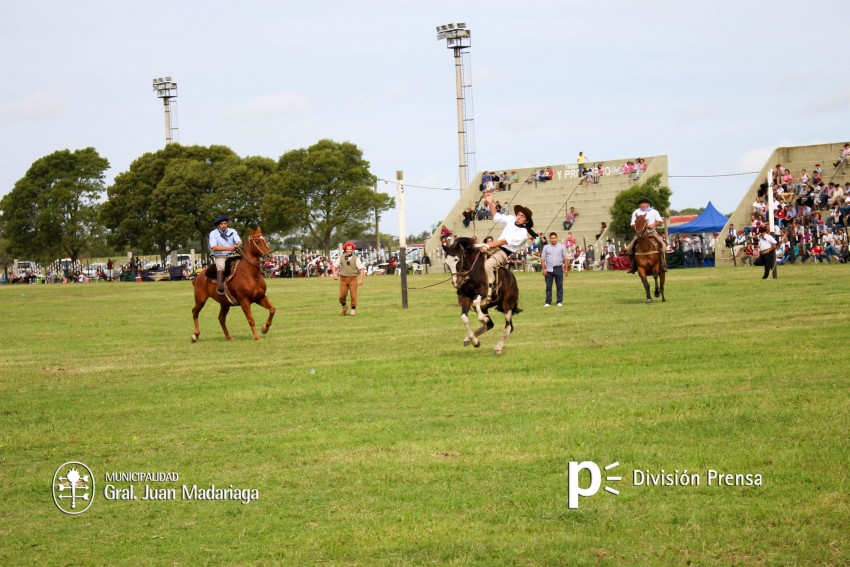 Exitoso cierre de la Semana Argentino Luna