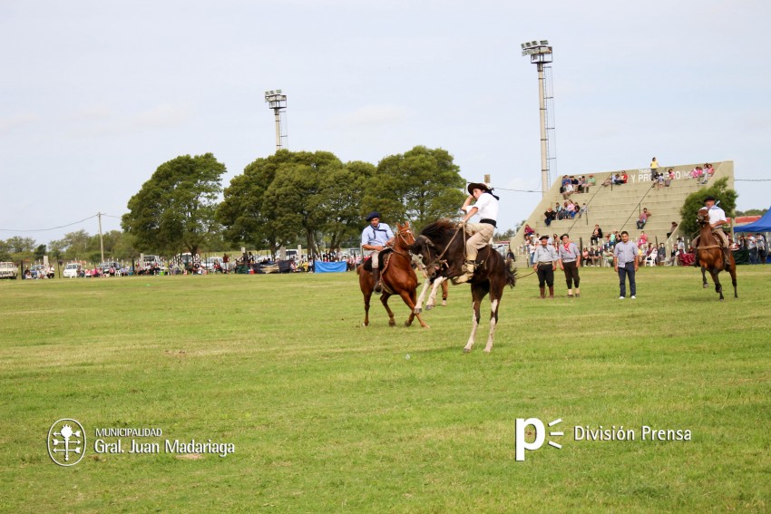 Exitoso cierre de la Semana Argentino Luna