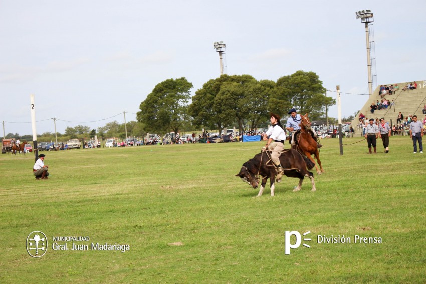 Exitoso cierre de la Semana Argentino Luna