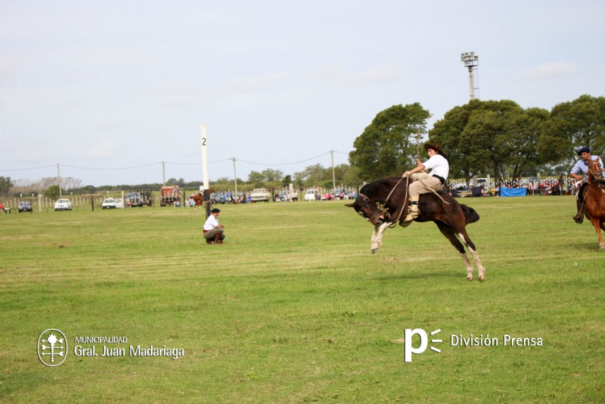 Exitoso cierre de la Semana Argentino Luna
