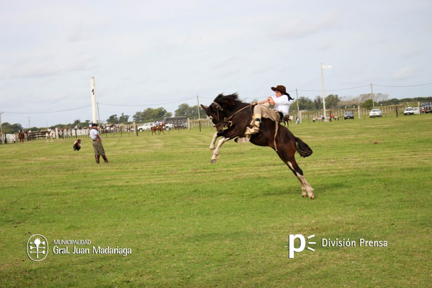 Exitoso cierre de la Semana Argentino Luna