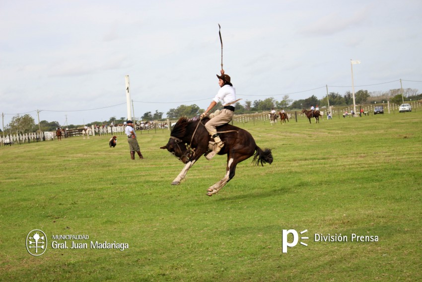 Exitoso cierre de la Semana Argentino Luna
