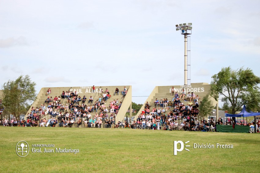Exitoso cierre de la Semana Argentino Luna