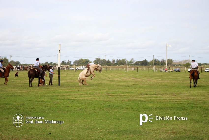 Exitoso cierre de la Semana Argentino Luna