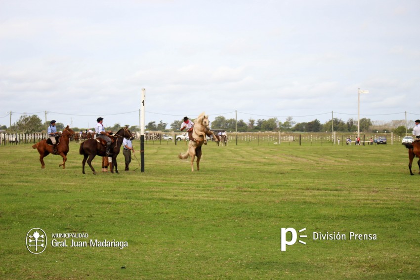 Exitoso cierre de la Semana Argentino Luna