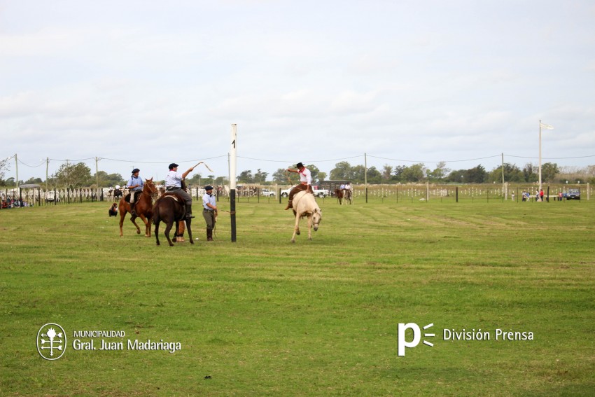 Exitoso cierre de la Semana Argentino Luna