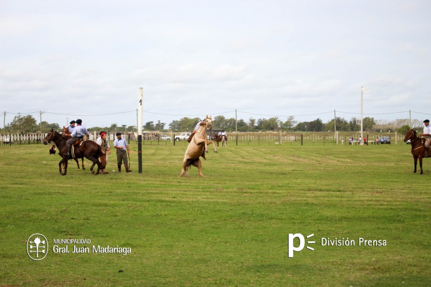 Exitoso cierre de la Semana Argentino Luna