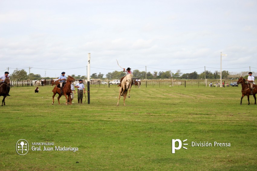 Exitoso cierre de la Semana Argentino Luna