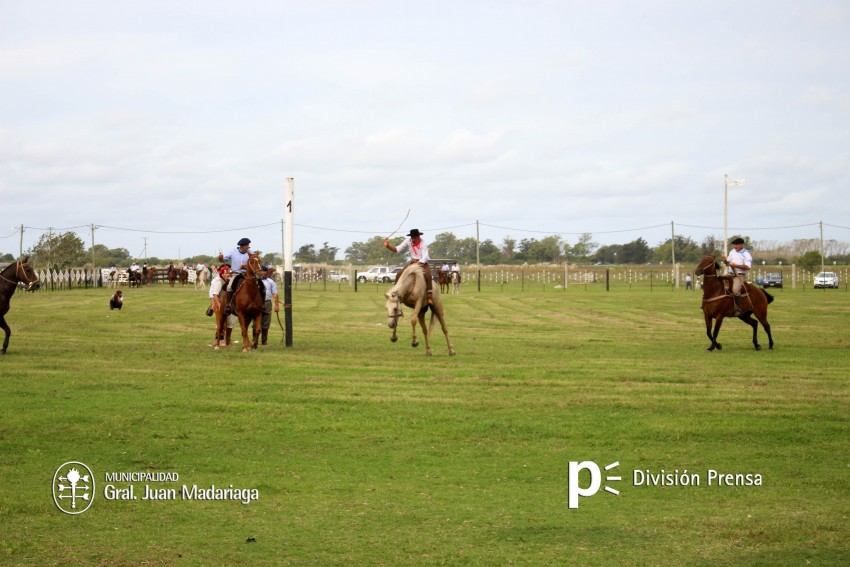 Exitoso cierre de la Semana Argentino Luna